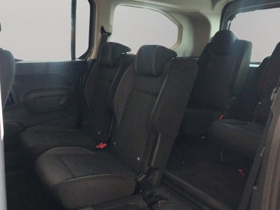 2026 Peugeot Rifter Minivan 5 pts. Allure Pack PureTech, 1.2T, TA, a/ac., 7 pas., R-16