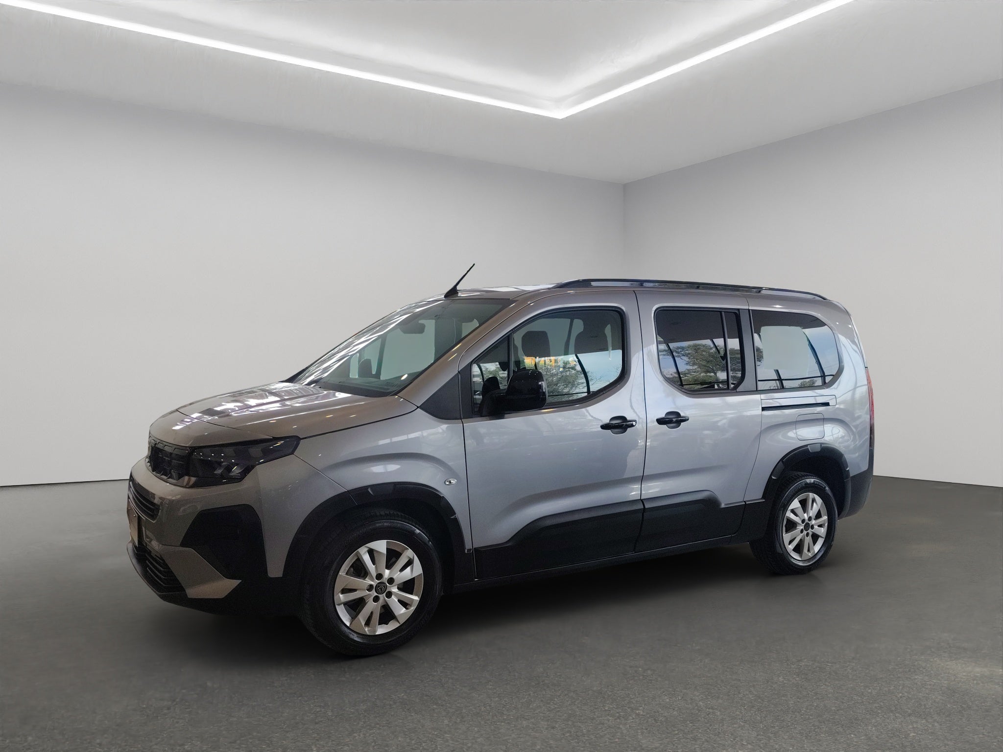 2026 Peugeot Rifter Minivan 5 pts. Allure Pack PureTech, 1.2T, TA, a/ac., 7 pas., R-16