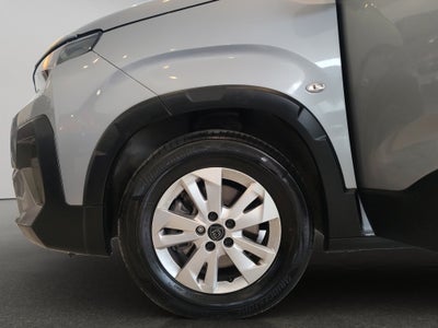 2026 Peugeot Rifter Minivan 5 pts. Allure Pack PureTech, 1.2T, TA, a/ac., 7 pas., R-16