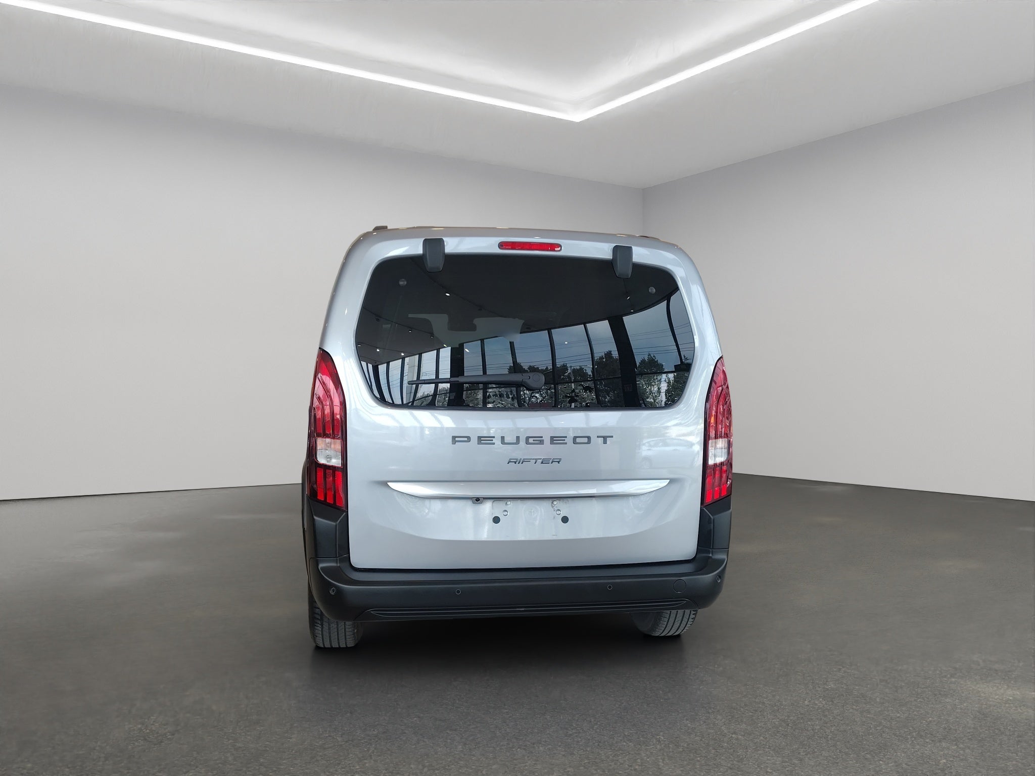 2026 Peugeot Rifter Minivan 5 pts. Allure Pack PureTech, 1.2T, TA, a/ac., 7 pas., R-16