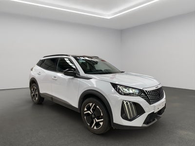 2025 Peugeot 2008 VUD 5 pts. Allure, 1.2T, TA, pantalla touch 10