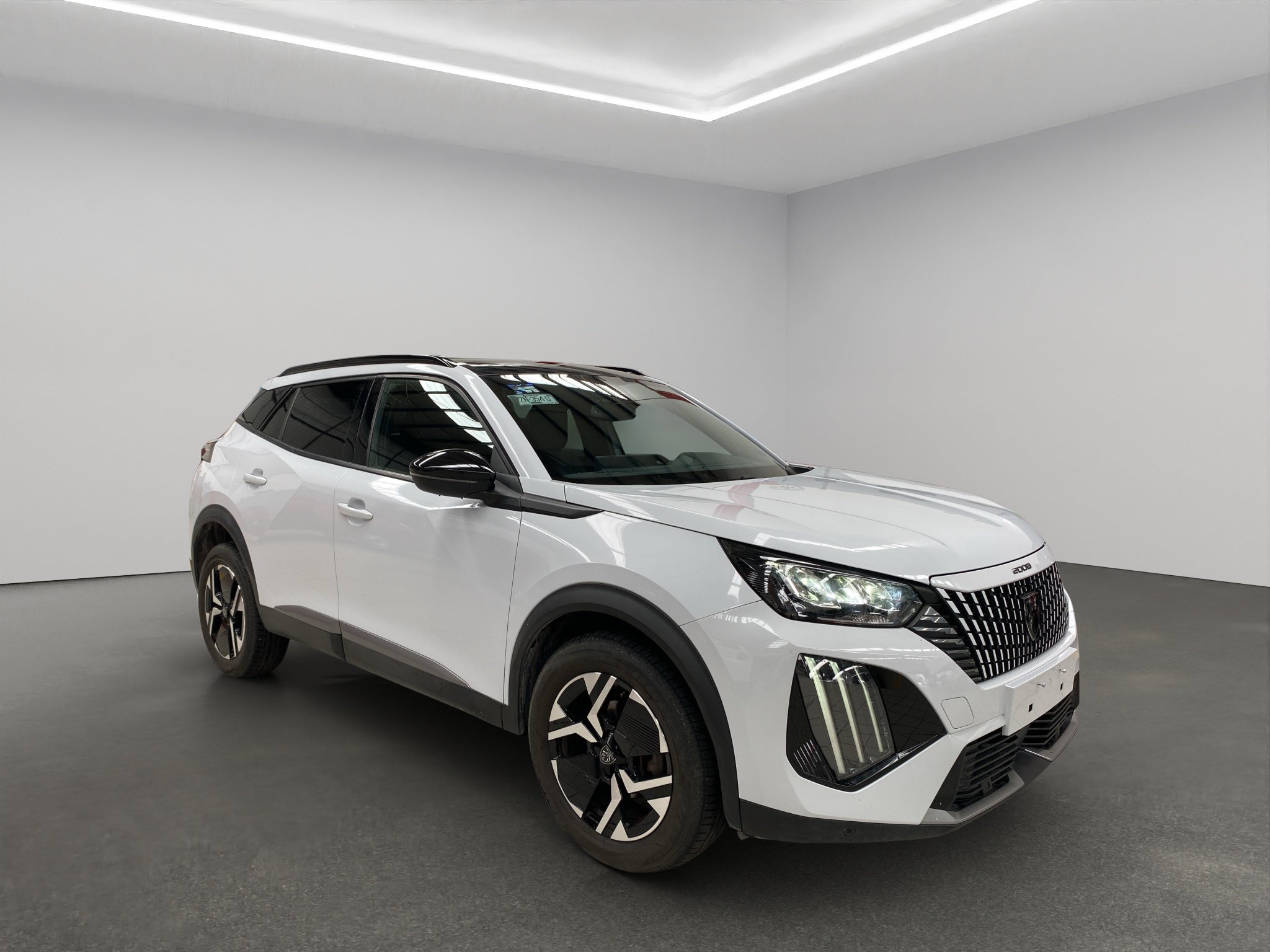 2025 Peugeot 2008 VUD 5 pts. Allure, 1.2T, TA, pantalla touch 10