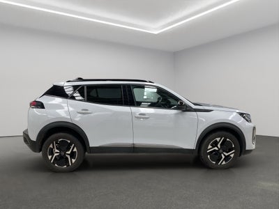2025 Peugeot 2008 VUD 5 pts. Allure, 1.2T, TA, pantalla touch 10