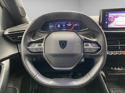 2025 Peugeot 2008 VUD 5 pts. Allure, 1.2T, TA, pantalla touch 10