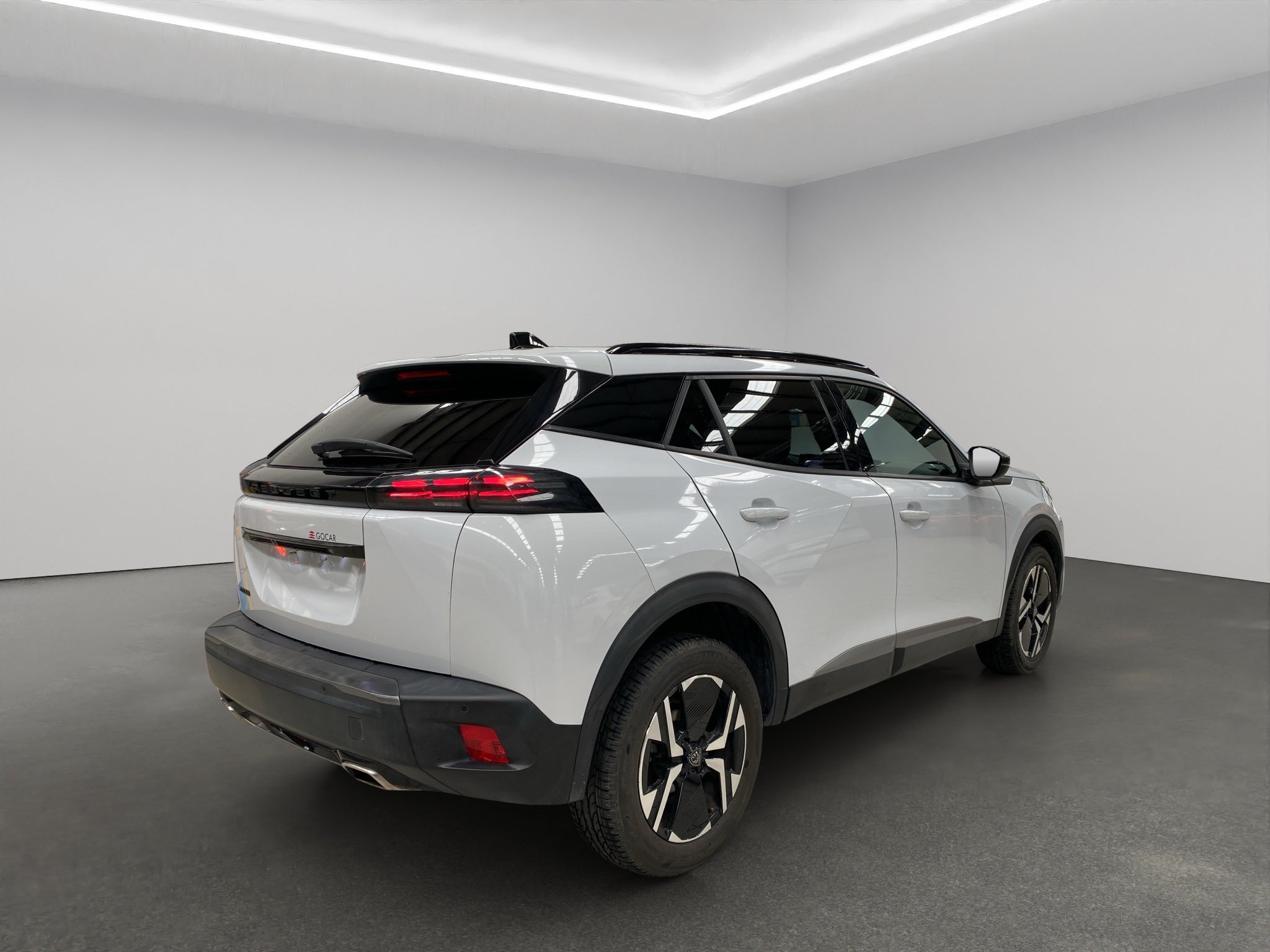 2025 Peugeot 2008 VUD 5 pts. Allure, 1.2T, TA, pantalla touch 10