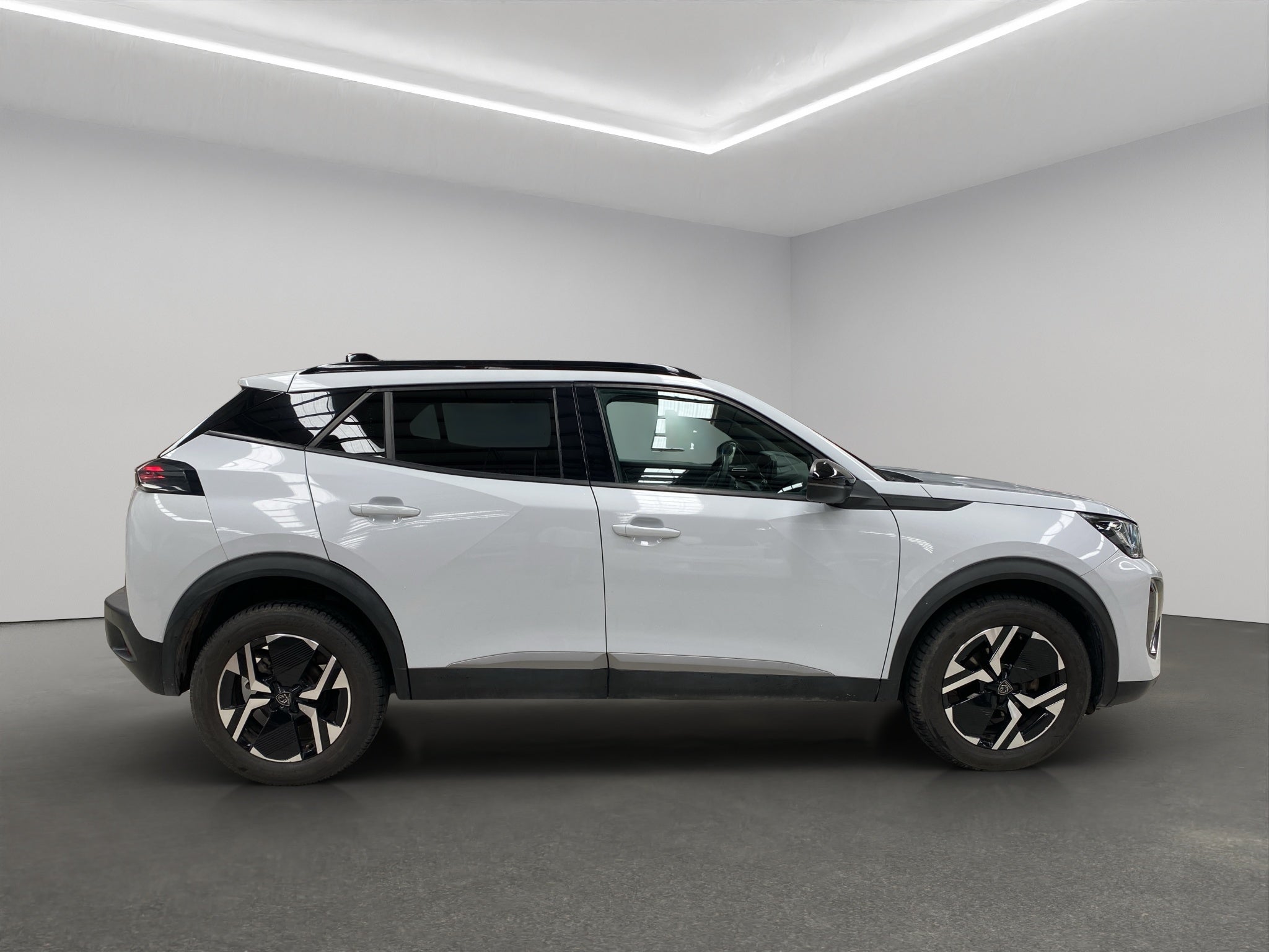 2025 Peugeot 2008 VUD 5 pts. Allure Pack, 1.2T, TA, TP, pantalla touch 10