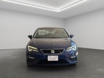 2018 Seat León 3 pts. FR, 180 HP, 1.8T, DSG, climatronic, tela/piel, QC, f. led, RA-18