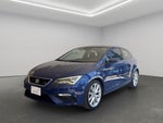 2018 Seat León 3 pts. FR, 180 HP, 1.8T, DSG, climatronic, tela/piel, QC, f. led, RA-18