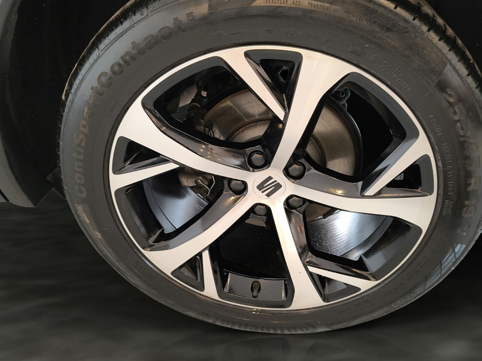 2024 Seat Tarraco VUD 5 pts. FR, 150 HP, 1.4T, DSG, TP, s. Beats, f. led, 5 pas., RA-19