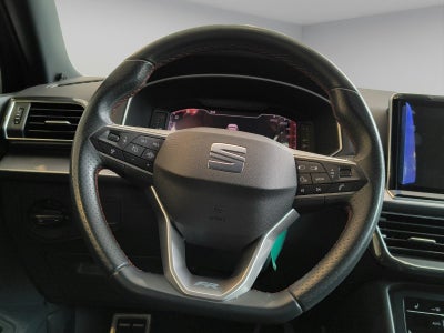 2024 Seat Tarraco VUD 5 pts. FR, 150 HP, 1.4T, DSG, TP, s. Beats, f. led, 5 pas., RA-19
