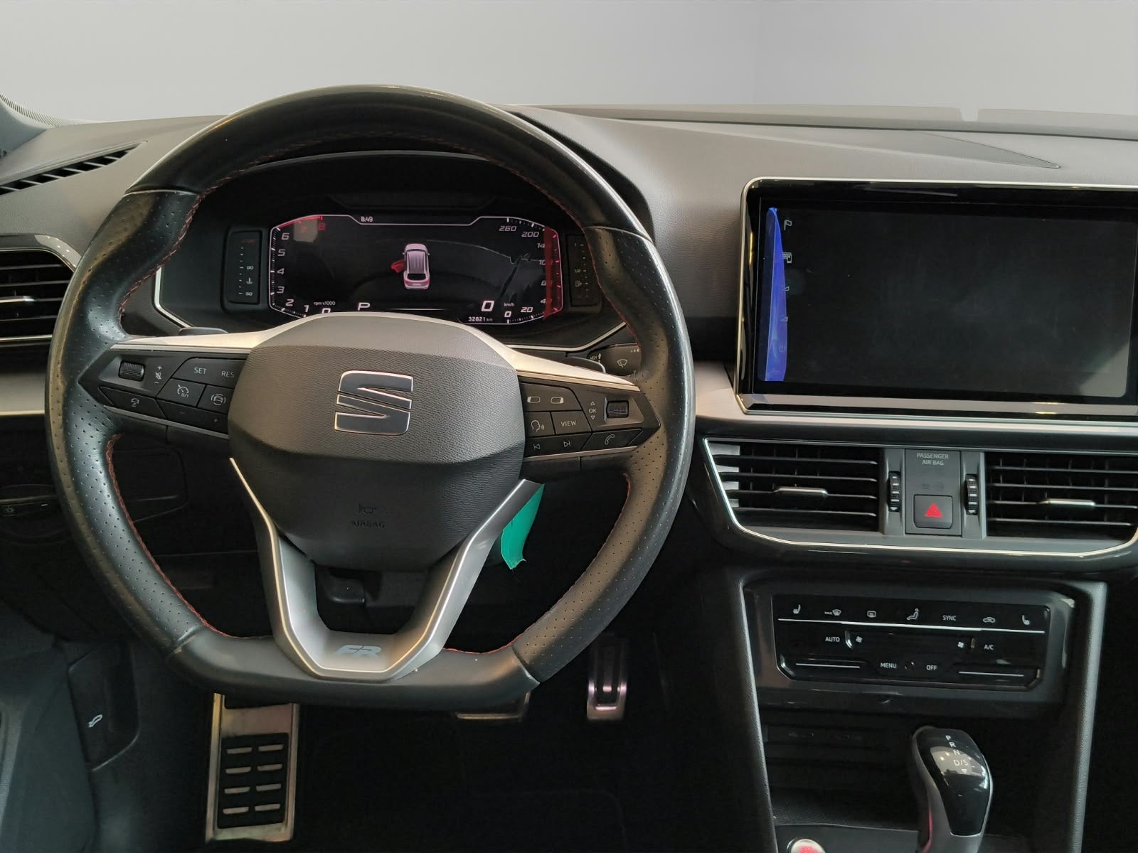 2024 Seat Tarraco VUD 5 pts. FR, 150 HP, 1.4T, DSG, TP, s. Beats, f. led, 5 pas., RA-19