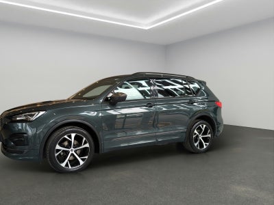 2024 Seat Tarraco VUD 5 pts. FR, 150 HP, 1.4T, DSG, TP, s. Beats, f. led, 5 pas., RA-19