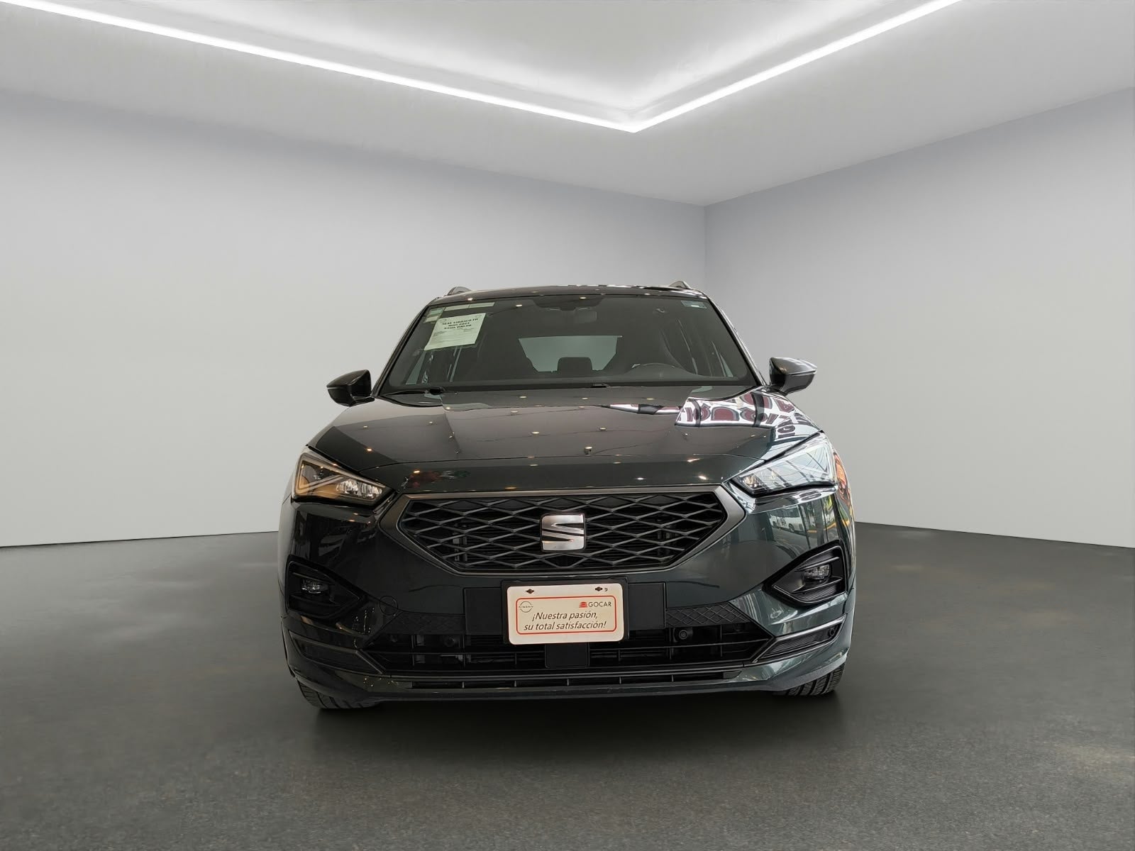 2024 Seat Tarraco VUD 5 pts. FR, 150 HP, 1.4T, DSG, TP, s. Beats, f. led, 5 pas., RA-19