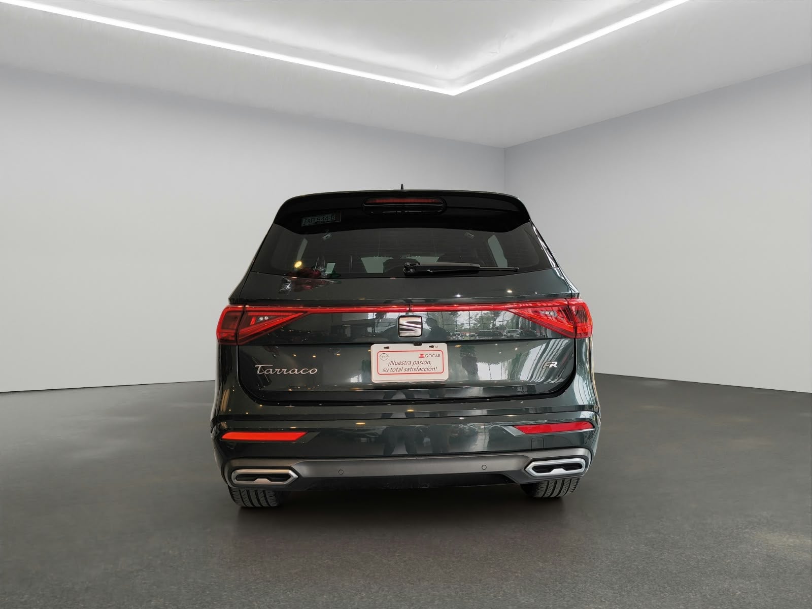 2024 Seat Tarraco VUD 5 pts. FR, 150 HP, 1.4T, DSG, TP, s. Beats, f. led, 5 pas., RA-19