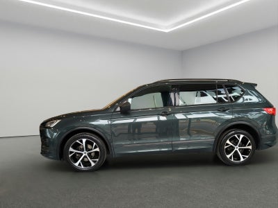 2024 Seat Tarraco VUD 5 pts. FR, 150 HP, 1.4T, DSG, TP, s. Beats, f. led, 5 pas., RA-19
