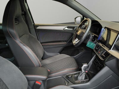 2024 Seat Tarraco VUD 5 pts. FR, 150 HP, 1.4T, DSG, TP, s. Beats, f. led, 5 pas., RA-19