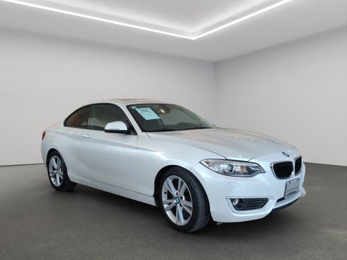 2017 BMW Serie 2 2 pts. 220i Coupé, 184 HP, 2.0T, TA