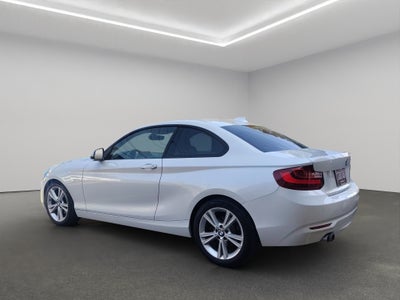 2017 BMW Serie 2 2 pts. 220i Coupé, 184 HP, 2.0T, TA