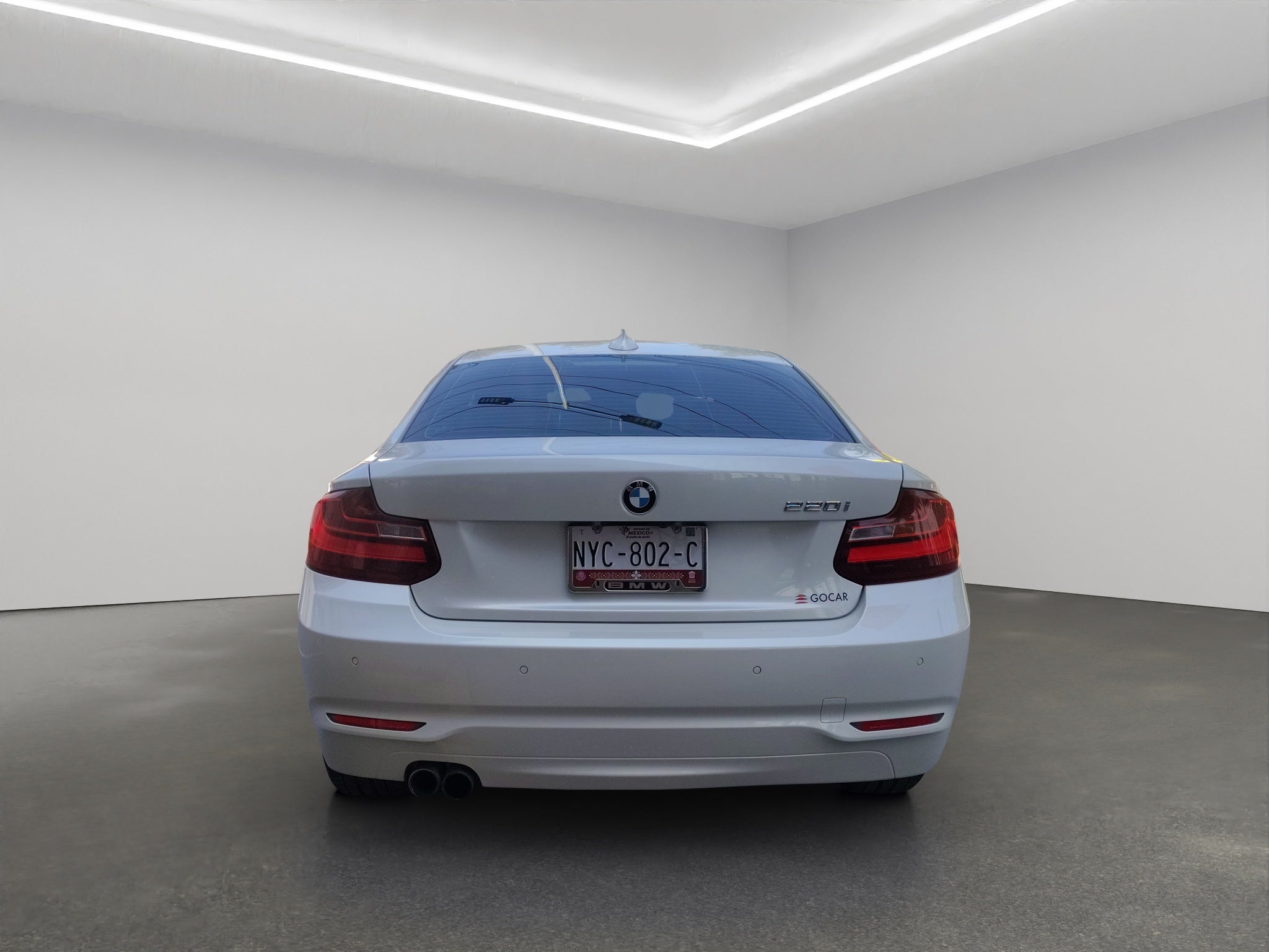 2017 BMW Serie 2 2 pts. 220i Coupé, 184 HP, 2.0T, TA