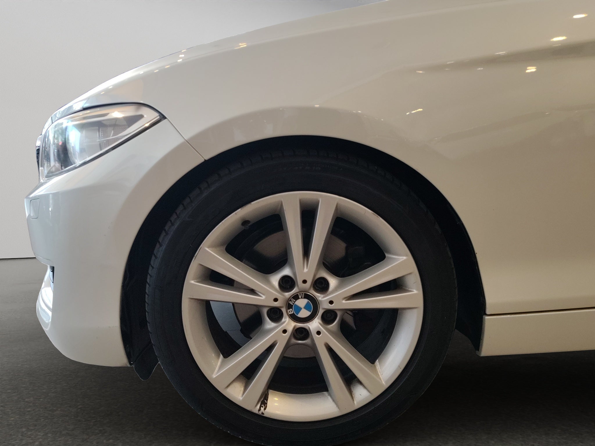 2017 BMW Serie 2 2 pts. 220i Coupé, 184 HP, 2.0T, TA