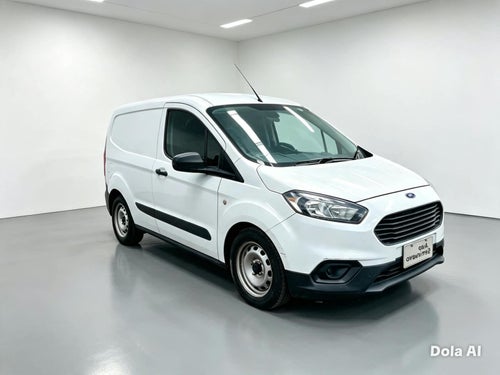 2023 Ford Comerciales Transit Courier Panel 4 pts. 1.0T, TM6, pta. lat. corrediza, R-15