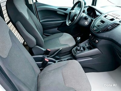 2023 Ford Comerciales Transit Courier Panel 4 pts. 1.0T, TM6, pta. lat. corrediza, R-15