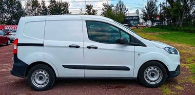 2023 Ford Comerciales Transit Courier Panel 4 pts. 1.0T, TM6, pta. lat. corrediza, R-15