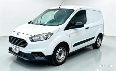 2023 Ford Comerciales Transit Courier Panel 4 pts. 1.0T, TM6, pta. lat. corrediza, R-15