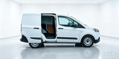 2023 Ford Comerciales Transit Courier Panel 4 pts. 1.0T, TM6, pta. lat. corrediza, R-15