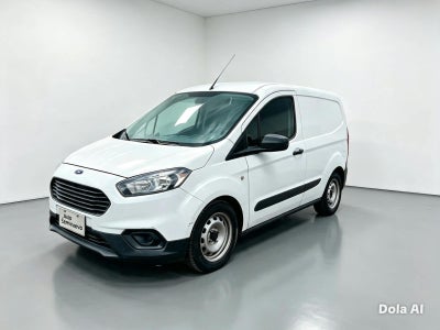 2023 Ford Comerciales Transit Courier Panel 4 pts. 1.0T, TM6, pta. lat. corrediza, R-15