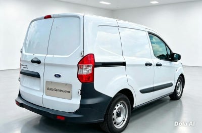 2023 Ford Comerciales Transit Courier Panel 4 pts. 1.0T, TM6, pta. lat. corrediza, R-15