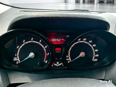2023 Ford Comerciales Transit Courier Panel 4 pts. 1.0T, TM6, pta. lat. corrediza, R-15
