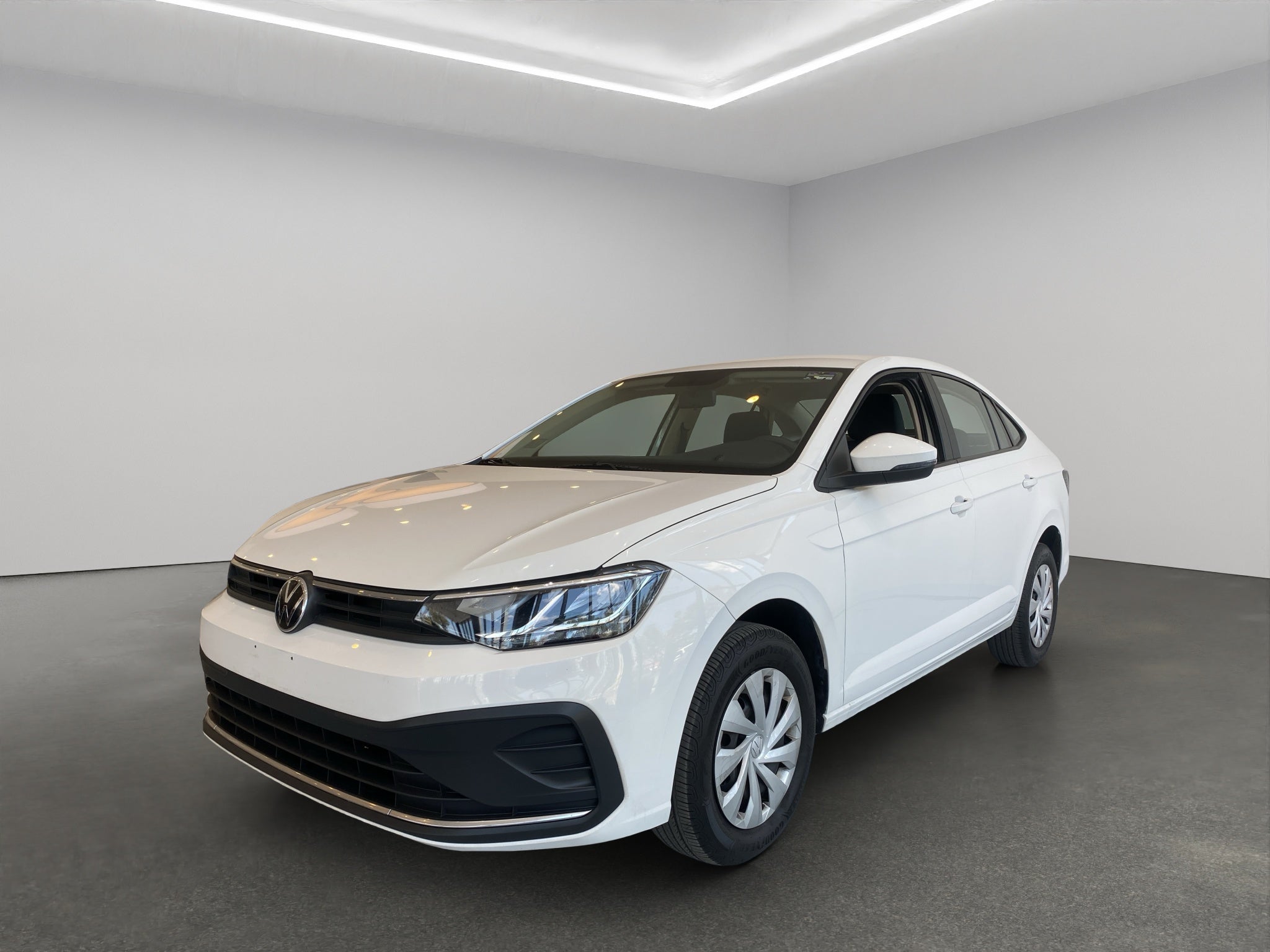 2024 Volkswagen Virtus 4 pts. Trendline, 1.6, AT a/c R-15