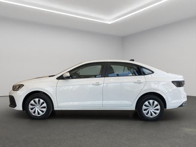 2024 Volkswagen Virtus 4 pts. Trendline, 1.6, AT a/c R-15