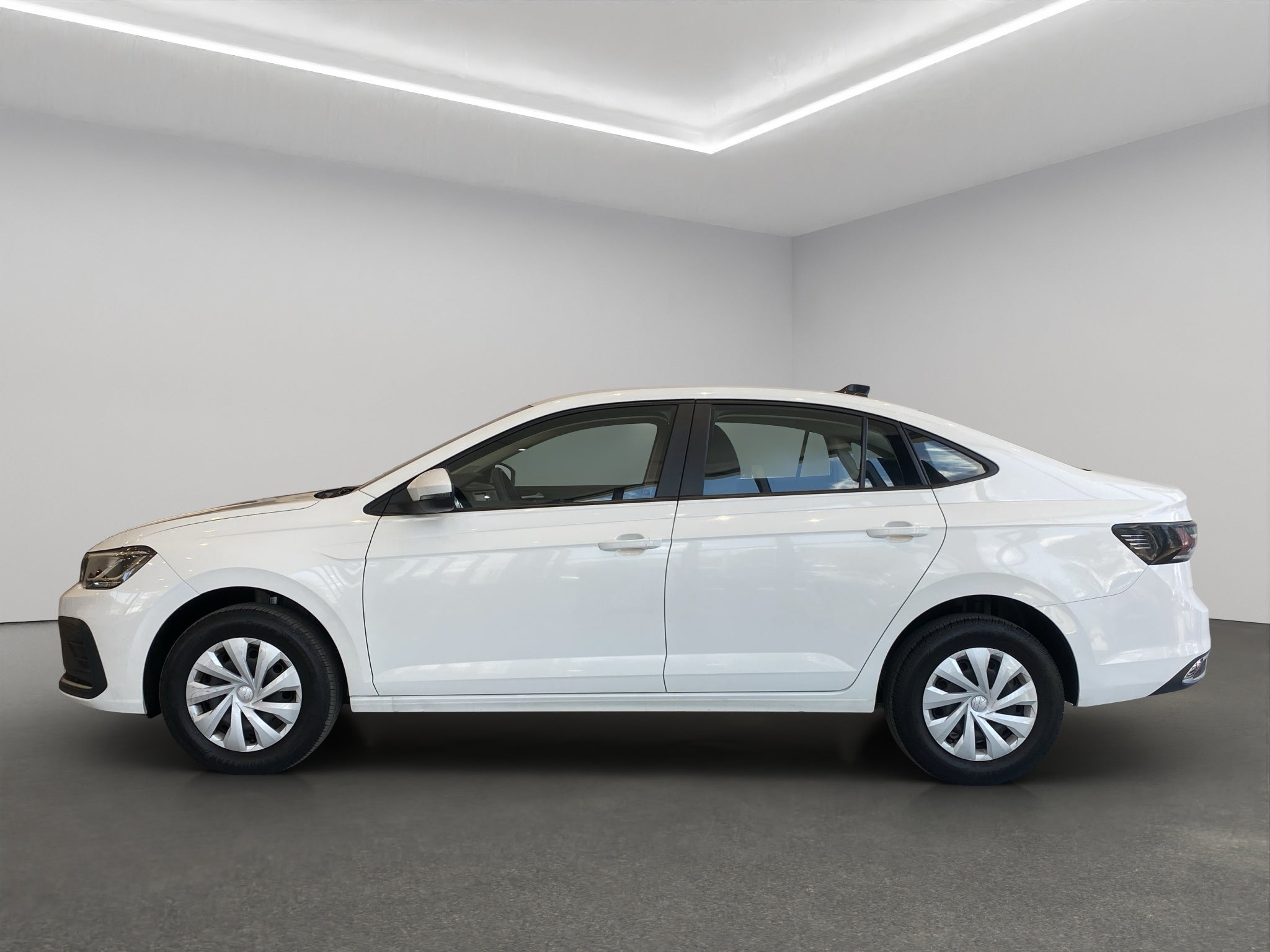 2024 Volkswagen Virtus 4 pts. Trendline, 1.6, AT a/c R-15