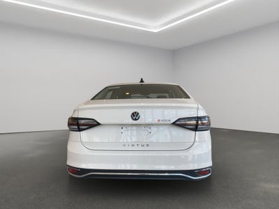 2024 Volkswagen Virtus 4 pts. Trendline, 1.6, AT a/c R-15