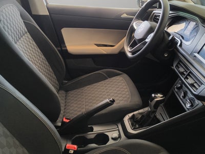 2024 Volkswagen Virtus 4 pts. Trendline, 1.6l, TM5, a/ac., R-15