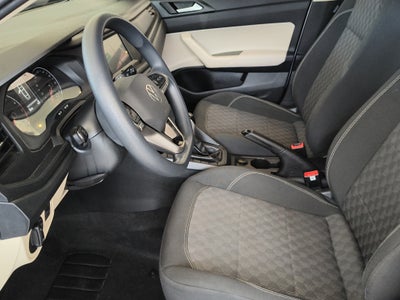 2024 Volkswagen Virtus 4 pts. Trendline, 1.6l, TM5, a/ac., R-15