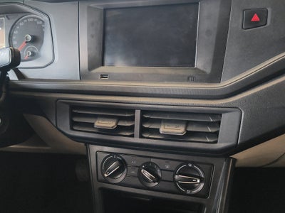 2024 Volkswagen Virtus 4 pts. Trendline, 1.6l, TM5, a/ac., R-15