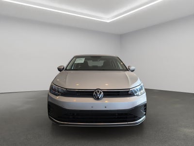 2024 Volkswagen Virtus 4 pts. Trendline, 1.6l, TM5, a/ac., R-15