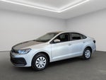 2024 Volkswagen Virtus 4 pts. Trendline, 1.6l, TM5, a/ac., R-15