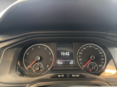 2024 Volkswagen Virtus 4 pts. Trendline, 1.6l, TM5, a/ac., R-15