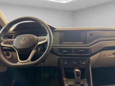 2024 Volkswagen Virtus 4 pts. Trendline, 1.6l, TM5, a/ac., R-15