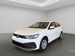 2024 Volkswagen Virtus 4 pts. Trendline, 1.6l, TM5, a/ac., R-15