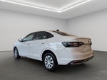 2024 Volkswagen Virtus 4 pts. Trendline, 1.6l, TM5, a/ac., R-15
