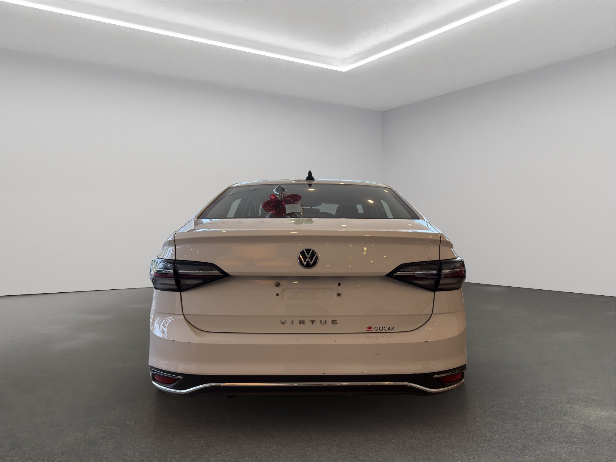 2024 Volkswagen Virtus 4 pts. Trendline, 1.6l, TM5, a/ac., R-15
