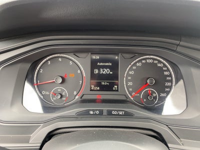 2024 Volkswagen Virtus 4 pts. Trendline, 1.6l, TM5, a/ac., R-15