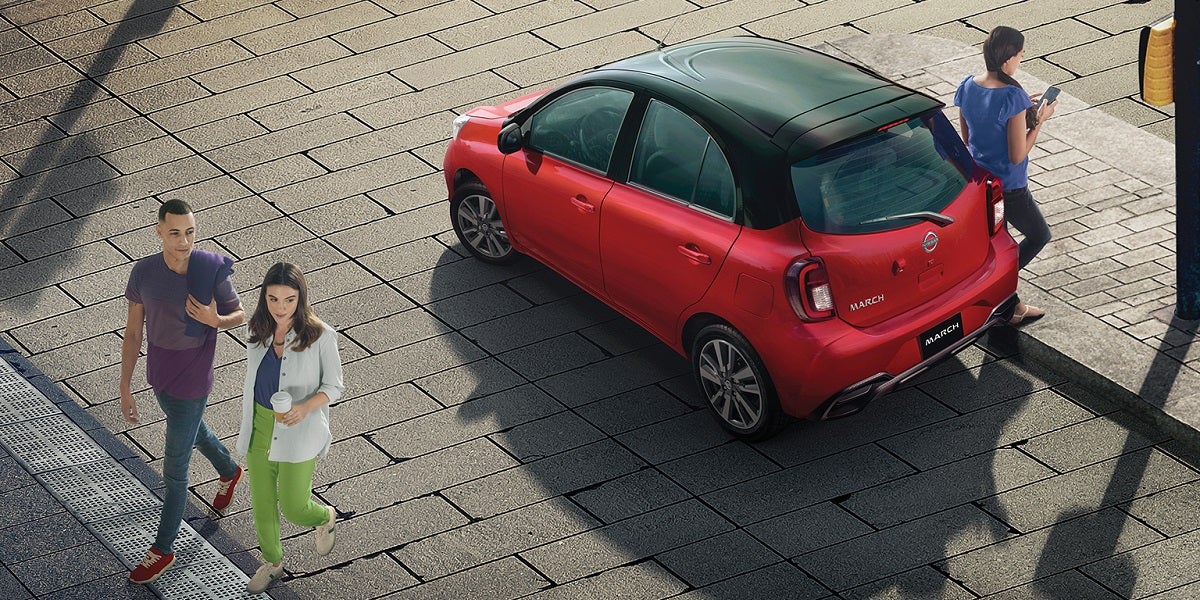  Nissan March Exterior5